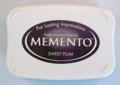 Memento Large Ink Pads-13