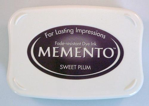 Memento Large Ink Pads-13