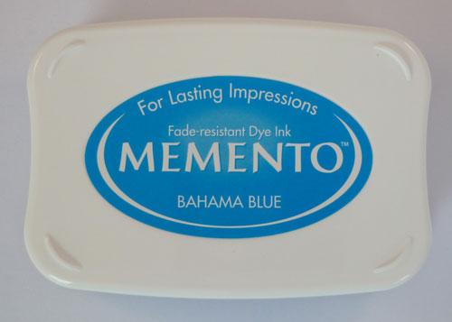 Memento Large Ink Pads-16