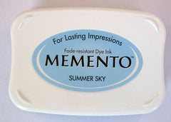 Memento Large Ink Pads-18