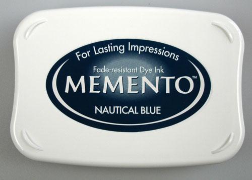Memento Large Ink Pads-19
