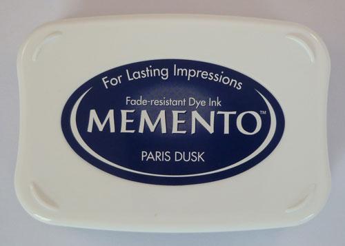 Memento Large Ink Pads-20