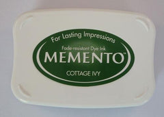 Memento Large Ink Pads-21