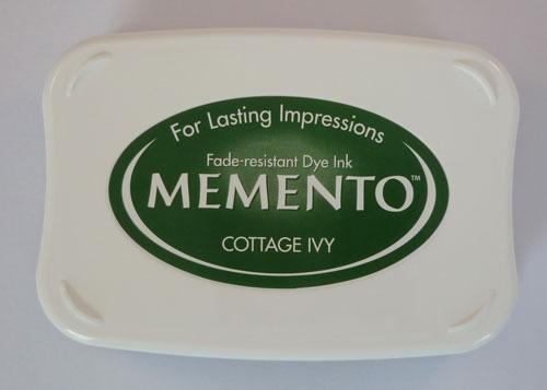 Memento Large Ink Pads-21