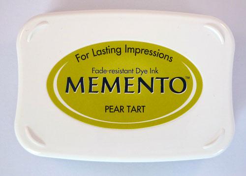 Memento Large Ink Pads-22