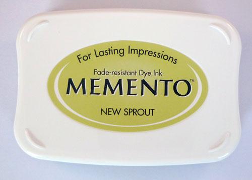Memento Large Ink Pads-23