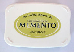 Memento Large Ink Pads-23