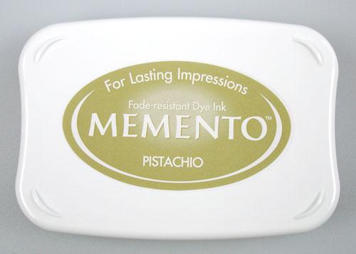 Memento Large Ink Pads-24