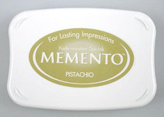 Memento Large Ink Pads-24