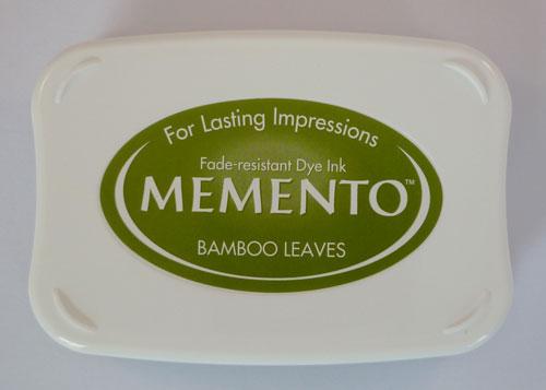 Memento Large Ink Pads-25