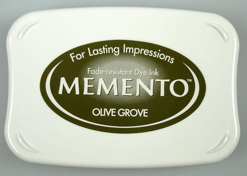 Memento Large Ink Pads-26