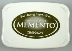 Memento Large Ink Pads-26