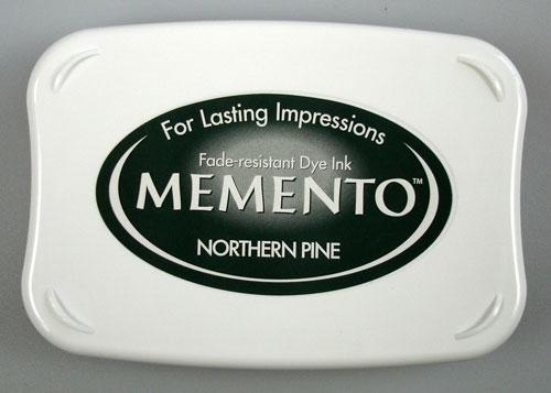 Memento Large Ink Pads-27