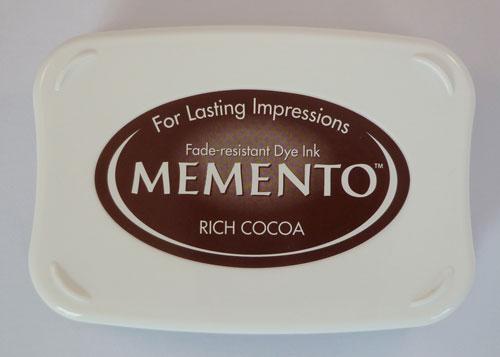 Memento Large Ink Pads-28