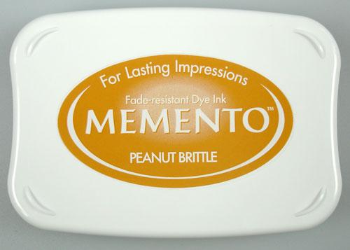 Memento Large Ink Pads-30