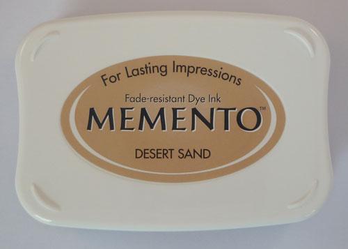 Memento Large Ink Pads-31
