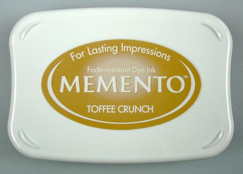 Memento Large Ink Pads-32