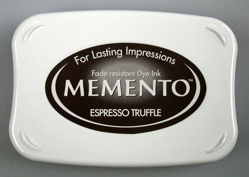 Memento Large Ink Pads-33