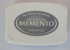 Memento Large Ink Pads-34