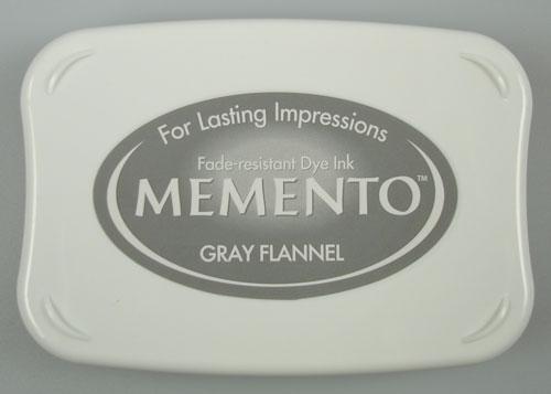 Memento Large Ink Pads-36