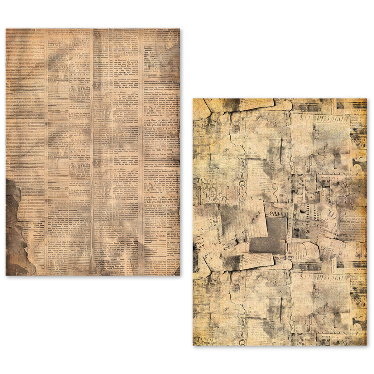 Ensemble de papier de soie A5 – 24 feuilles de papier journal-10