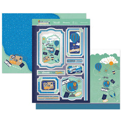 Adventure Awaits Luxury Topper Collection-1