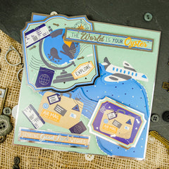 Adventure Awaits Luxury Topper Collection-6