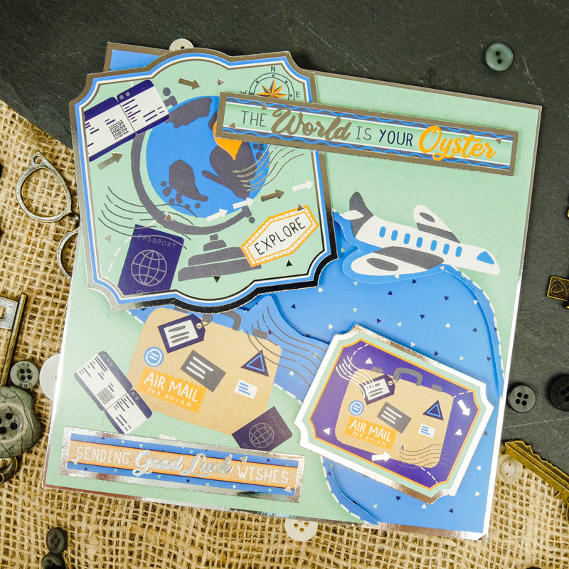 Adventure Awaits Luxury Topper Collection-6