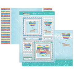 Heartfelt Thanks Luxury Topper Collection-1
