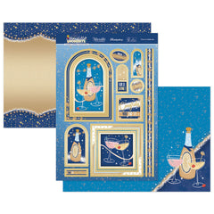 Time To Celebrate Luxury Topper Collection-1