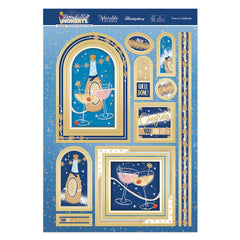 Time To Celebrate Luxury Topper Collection-2