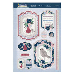 Well Wishes Luxury Topper Collection-2