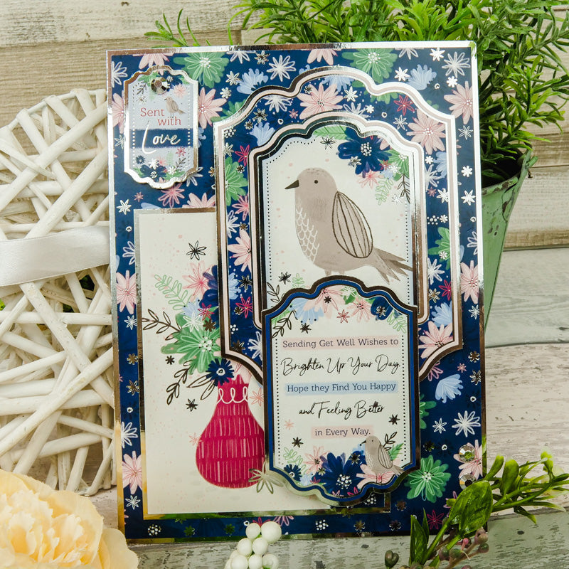Well Wishes Luxury Topper Collection-7
