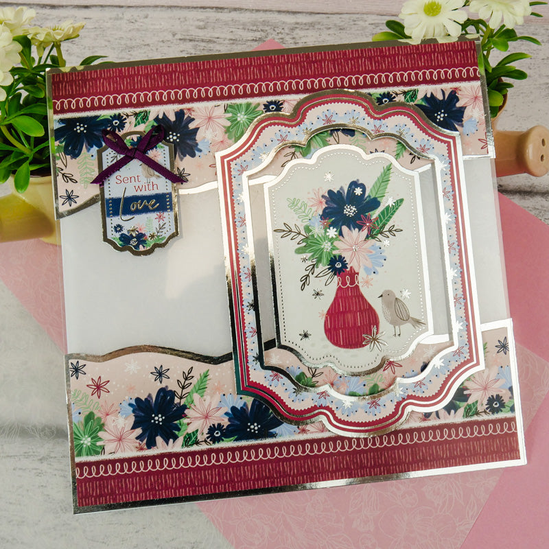 Well Wishes Luxury Topper Collection-6