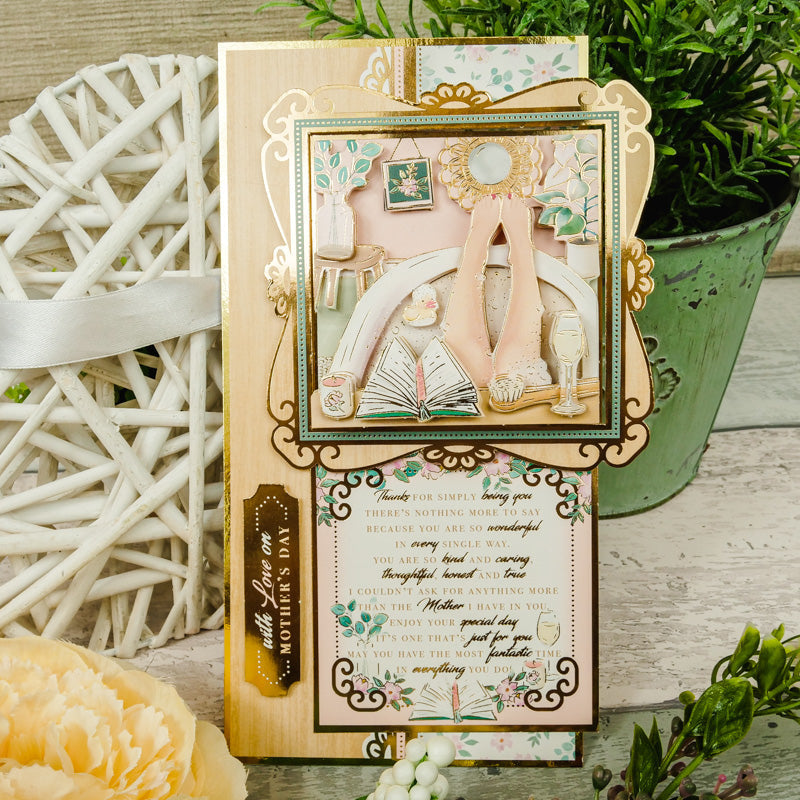 World's Best Mum Luxury Topper Collection-5