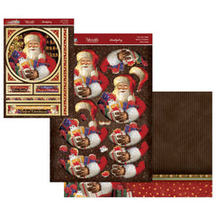 A Very Merry Christmas Deco-Large Set - 'Twas the Night Before Christmas-1