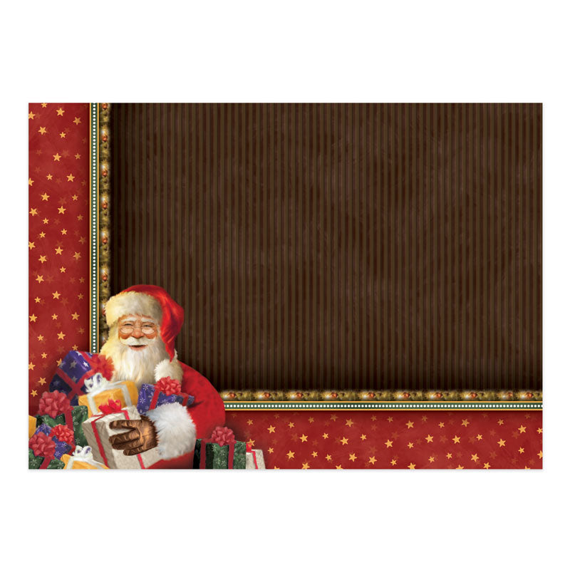 A Very Merry Christmas Deco-Large Set - 'Twas the Night Before Christmas-4