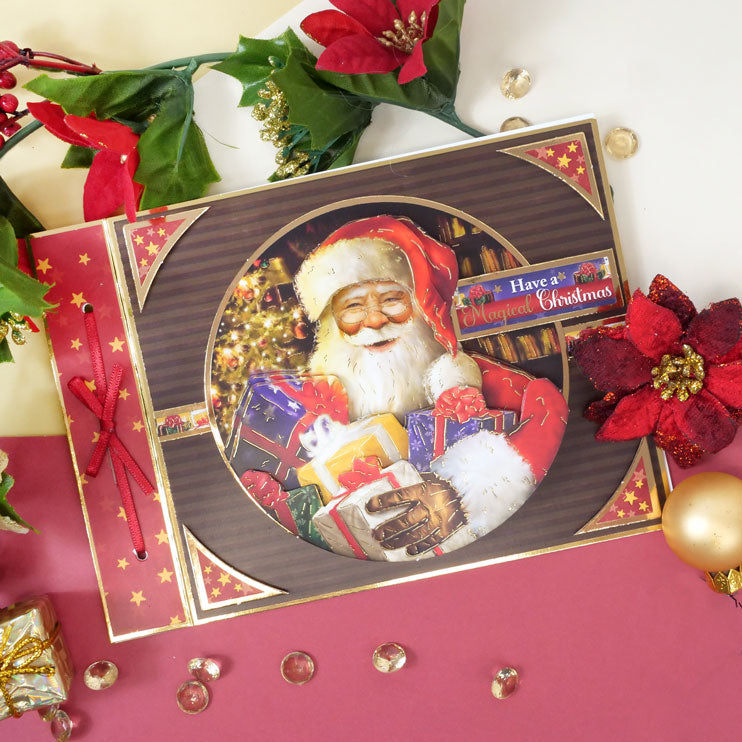 A Very Merry Christmas Deco-Large Set - 'Twas the Night Before Christmas-5