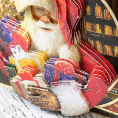 A Very Merry Christmas Deco-Large Set - 'Twas the Night Before Christmas-7