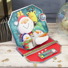 A Very Merry Christmas Deco-Large Set - A Christmas Selfie-5