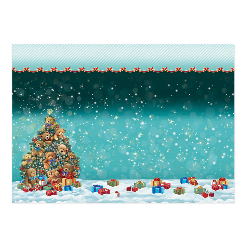 A Very Merry Christmas Deco-Large Set - Beary Christmas & Winter Blessings-4