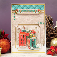 A Very Merry Christmas Deco-Large Set - Heartfelt Wishes-9