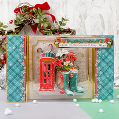 A Very Merry Christmas Deco-Large Set - Heartfelt Wishes-5