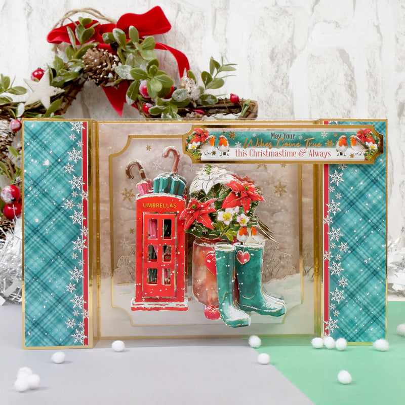 A Very Merry Christmas Deco-Large Set - Heartfelt Wishes-5