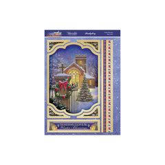 A Very Merry Christmas Deco-Large Set - Winter Blessings-2