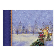 A Very Merry Christmas Deco-Large Set - Winter Blessings-4