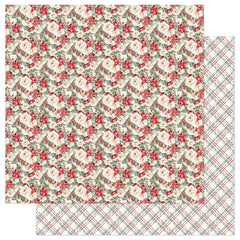 Merry Little Christmas Patterns 12x12 Paper Collection 30531-3