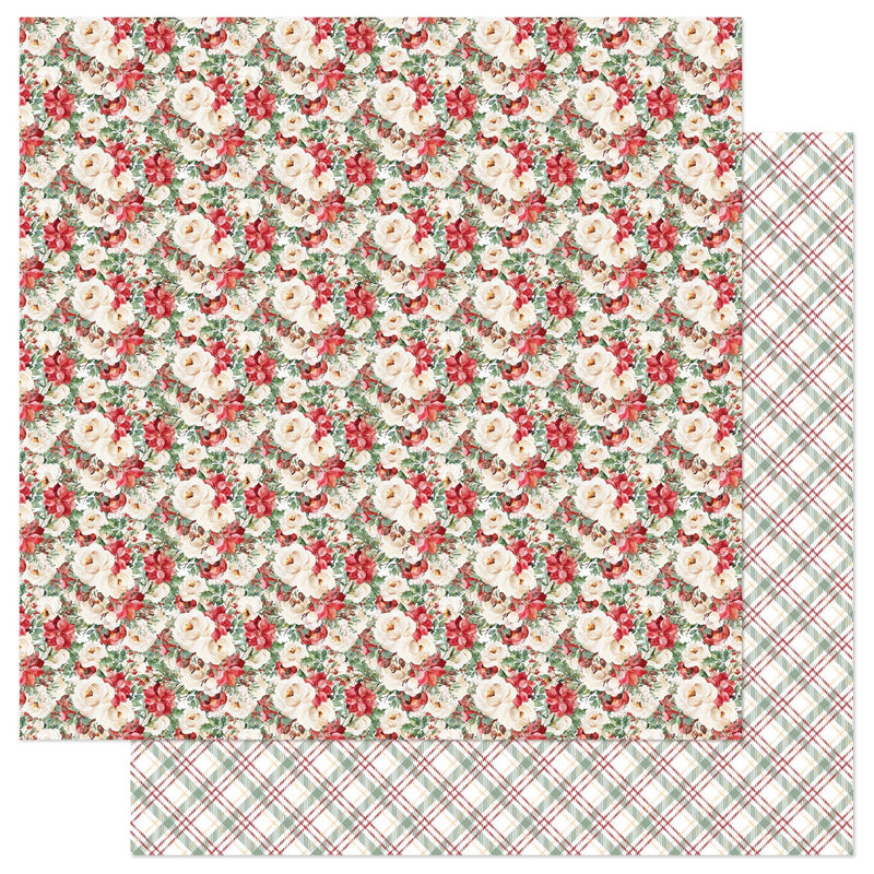 Merry Little Christmas Patterns 12x12 Paper Collection 30531-3