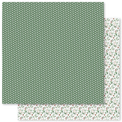Merry Little Christmas Patterns 12x12 Paper Collection 30531-4