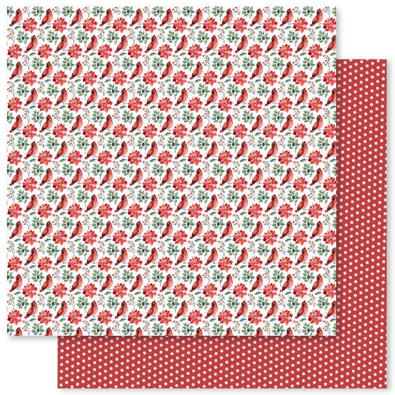 Merry Little Christmas Patterns 12x12 Paper Collection 30531-5